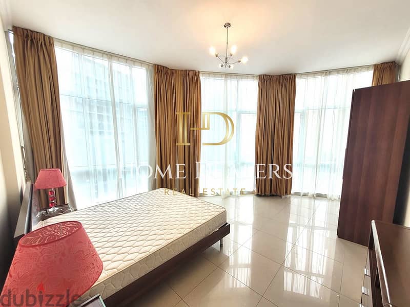 Fully Furnished 1BR Apartment in Musheirib 10