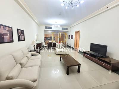 Fully Furnished 1BR Apartment in Musheirib