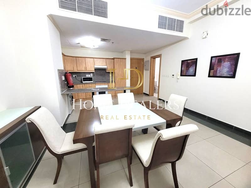 Fully Furnished 1BR Apartment in Musheirib 1