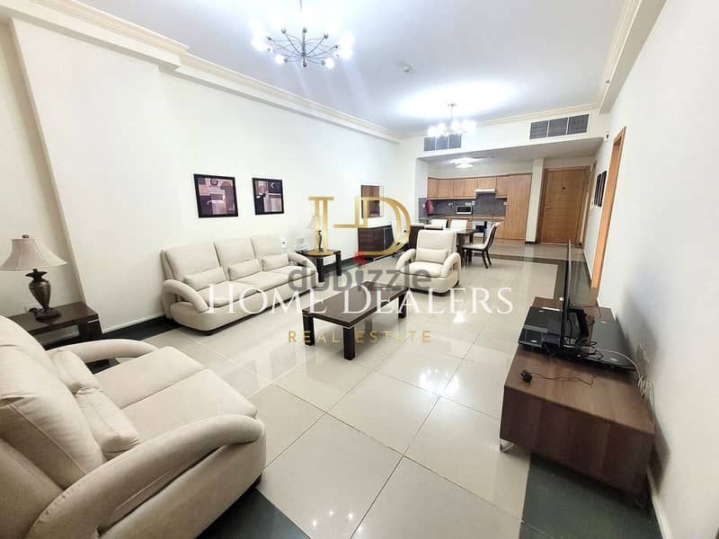 Fully Furnished 1BR Apartment in Musheirib 3