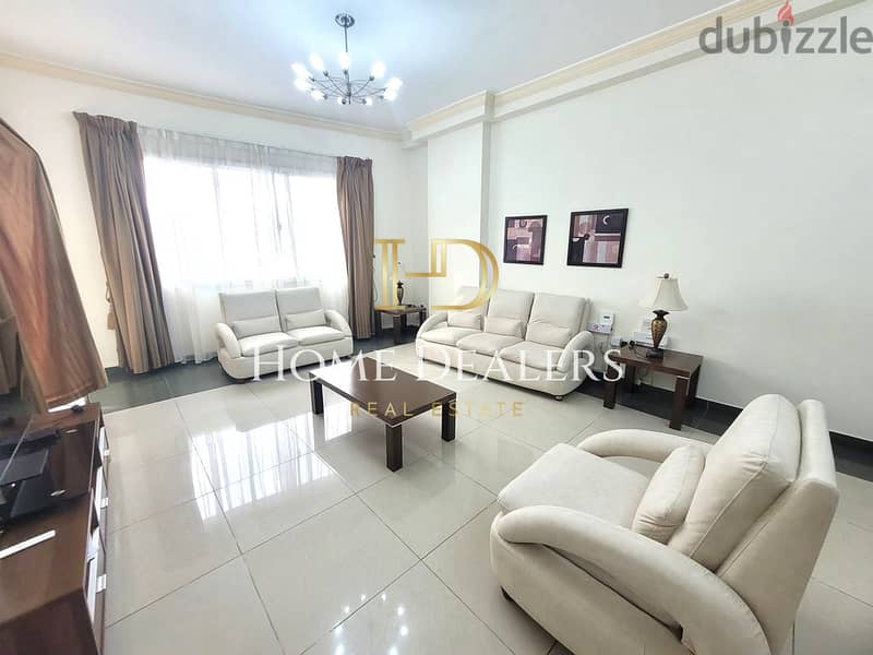 Fully Furnished 1BR Apartment in Musheirib 6