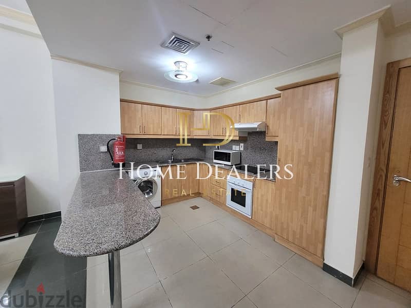 Fully Furnished 1BR Apartment in Musheirib 10