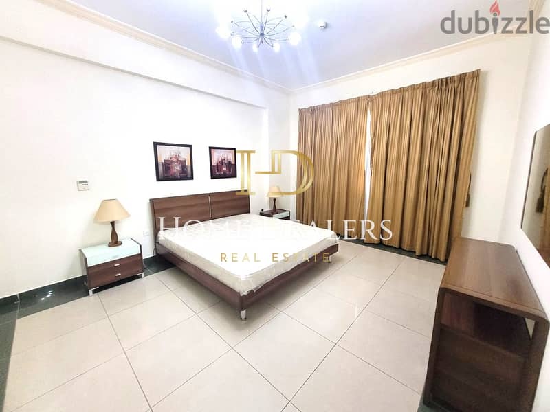 Fully Furnished 1BR Apartment in Musheirib 13