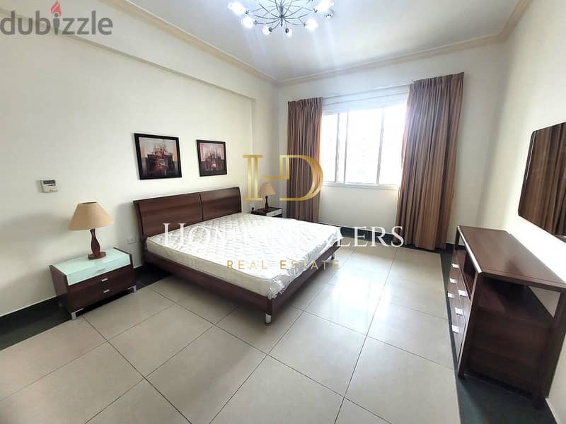 Fully Furnished 1BR Apartment in Musheirib 14