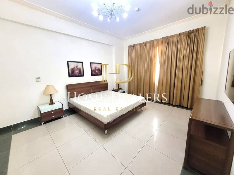 Fully Furnished 1BR Apartment in Musheirib 16