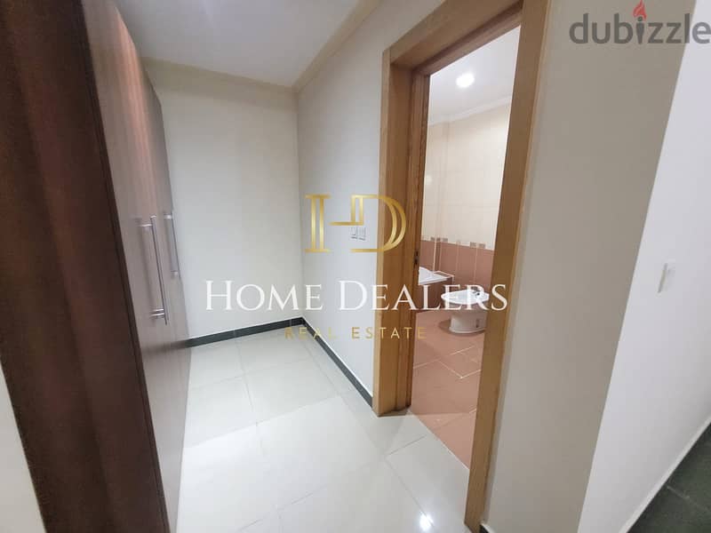 Fully Furnished 1BR Apartment in Musheirib 17