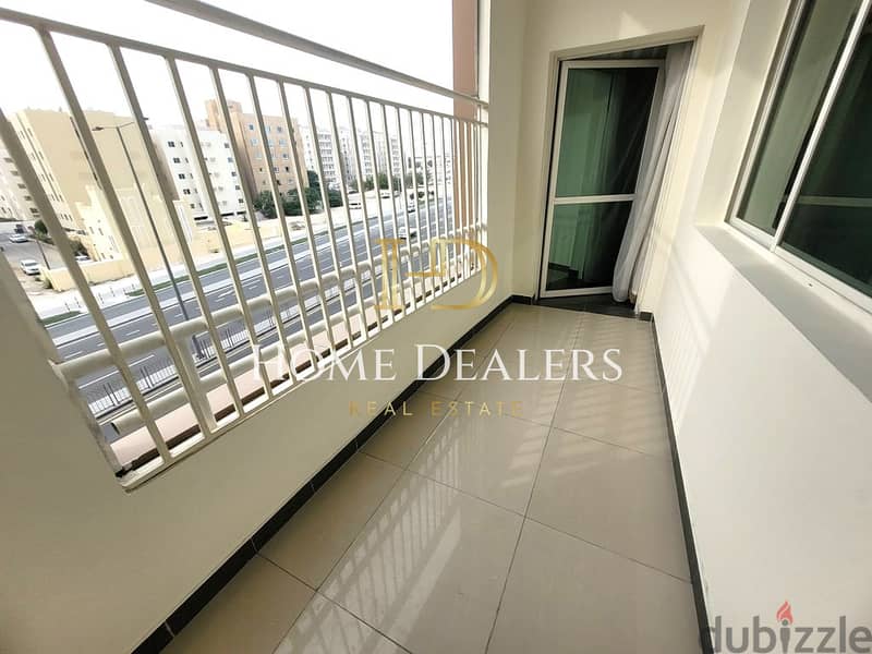 Fully Furnished 1BR Apartment in Musheirib 18