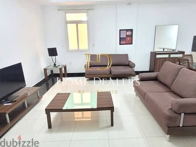 Fully Furnished 1BR Apartment in Musheirib