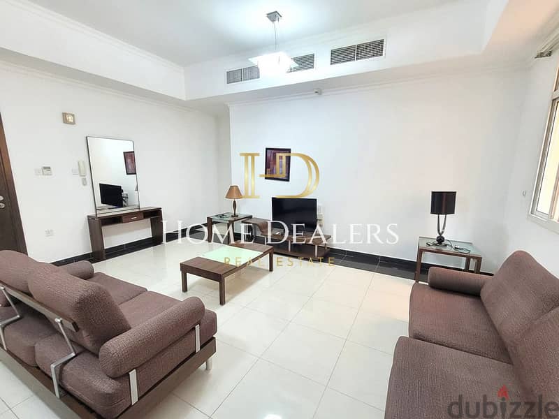 Fully Furnished 1BR Apartment in Musheirib 1