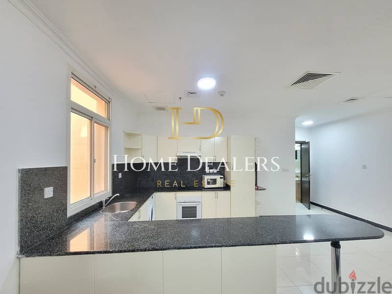 Fully Furnished 1BR Apartment in Musheirib 6