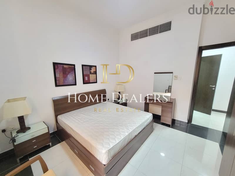 Fully Furnished 1BR Apartment in Musheirib 9