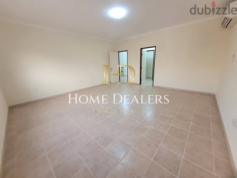 Semi Furnished 5BR Villa in Al Waab 5