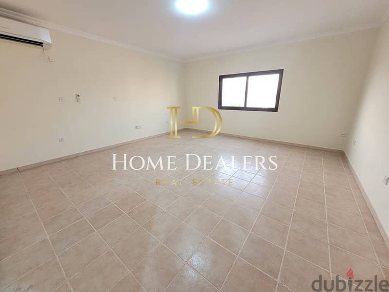 Semi Furnished 5BR Villa in Al Waab 6