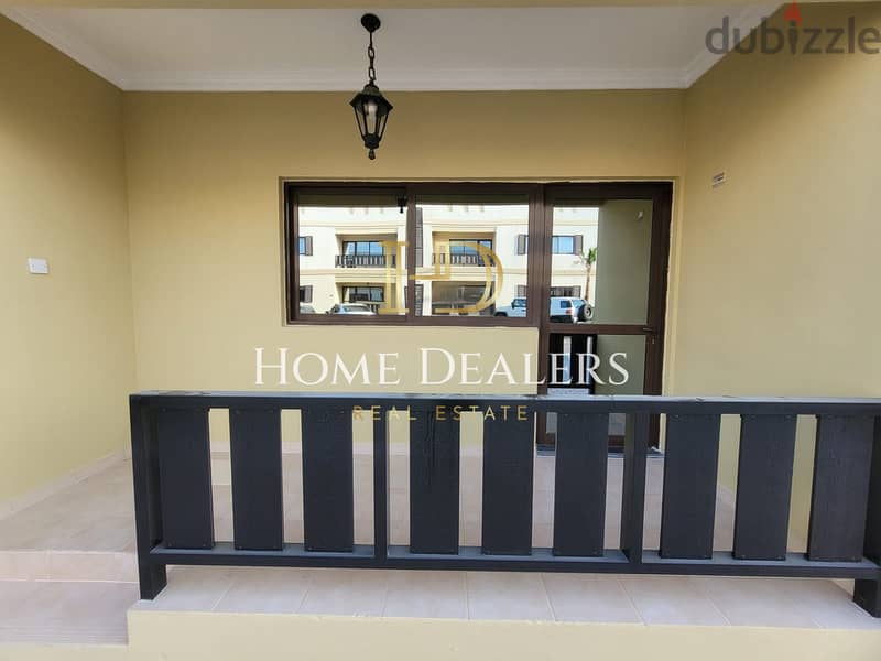 Semi Furnished 5BR Villa in Al Waab 8