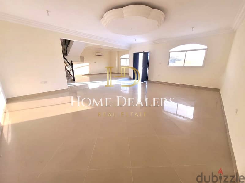 Amazing 4BR Villa in Abu Hamour 1