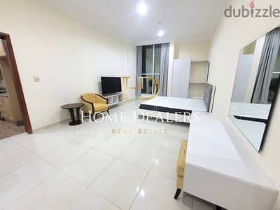 Bills Included | Fully Furnished Studio in Al Sadd