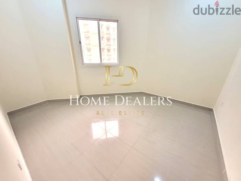 Amazing 3BR Apartment in Musheirib 4