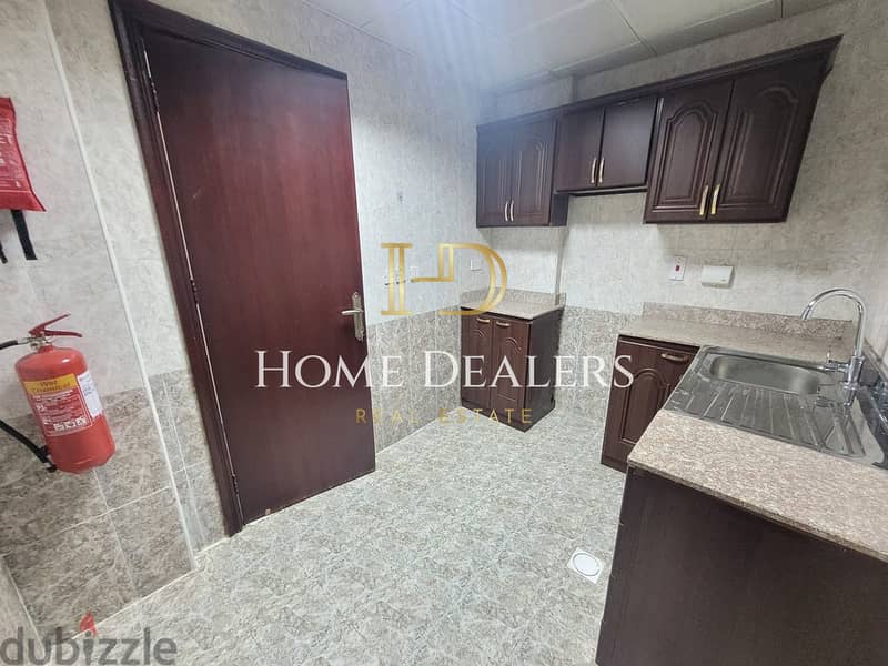 Amazing 2BR Apartment in Musheirib 4