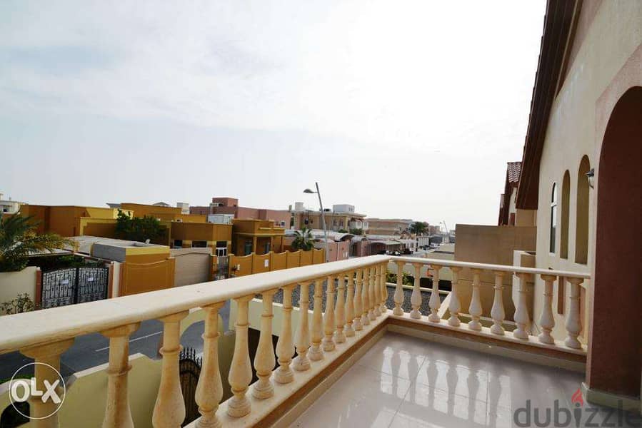 5-bedroom stand-alone villa with private pool near Tawar Mall. 5