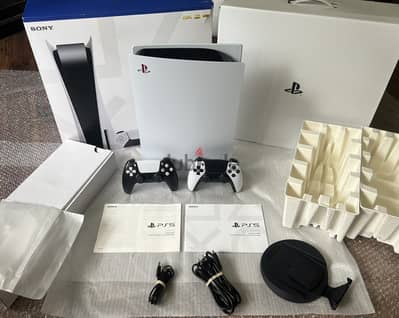 Sony PS5 Slim Blu-Ray