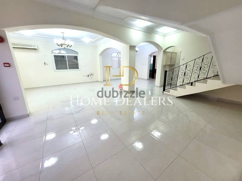 3BR Villa for rent in Al Rayyan 0