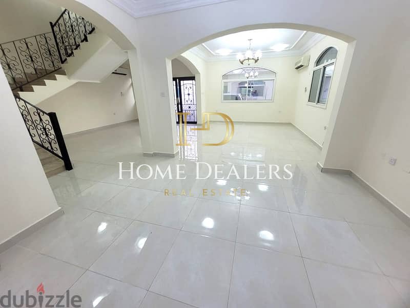 3BR Villa for rent in Al Rayyan 3