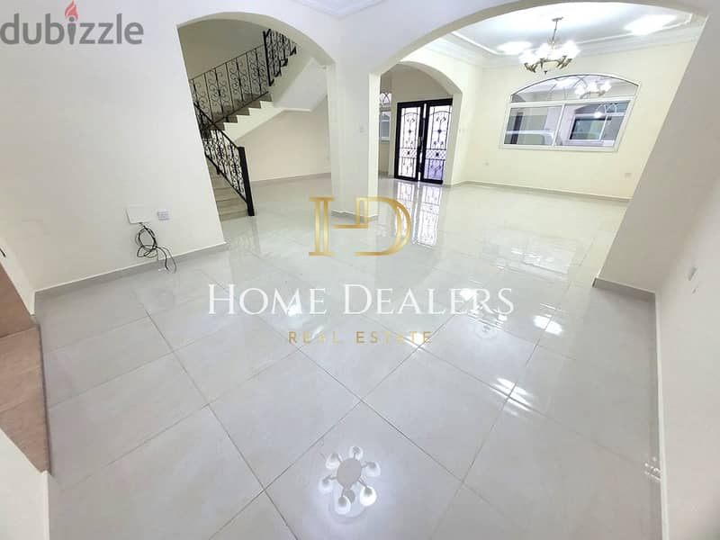 3BR Villa for rent in Al Rayyan 5