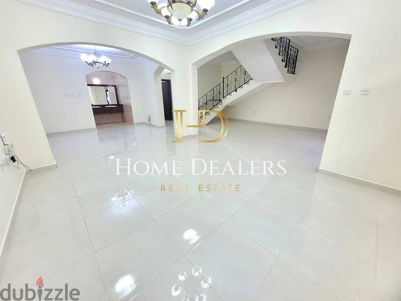 3BR Villa for rent in Al Rayyan 6