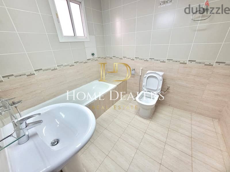 3BR Villa for rent in Al Rayyan 8