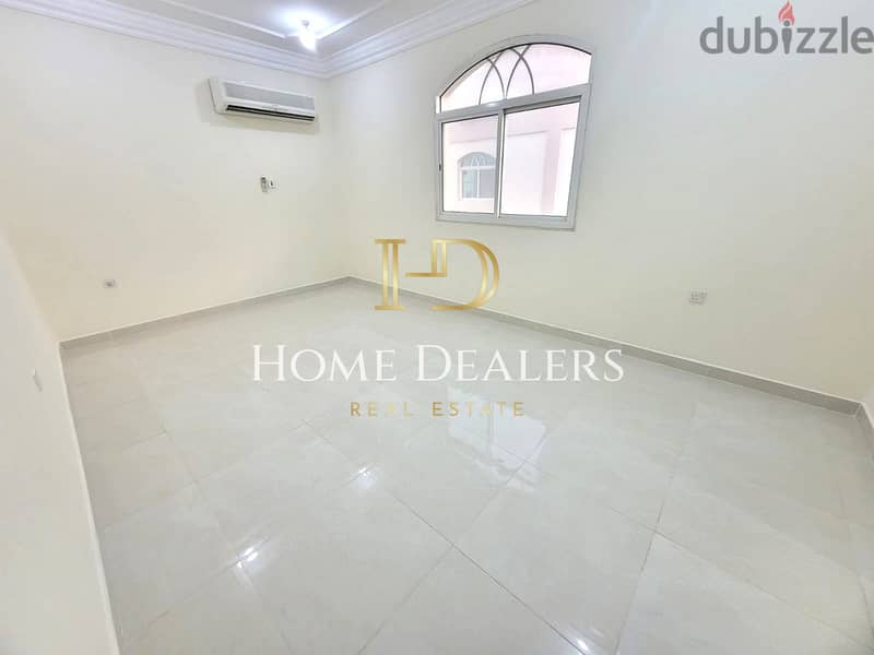 3BR Villa for rent in Al Rayyan 10