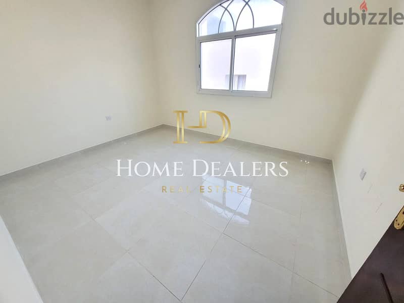 3BR Villa for rent in Al Rayyan 12