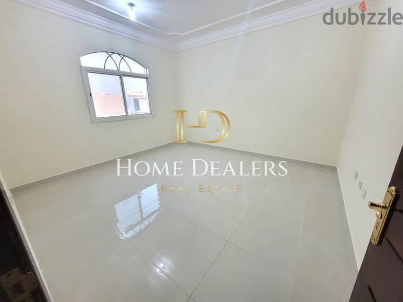 3BR Villa for rent in Al Rayyan 13