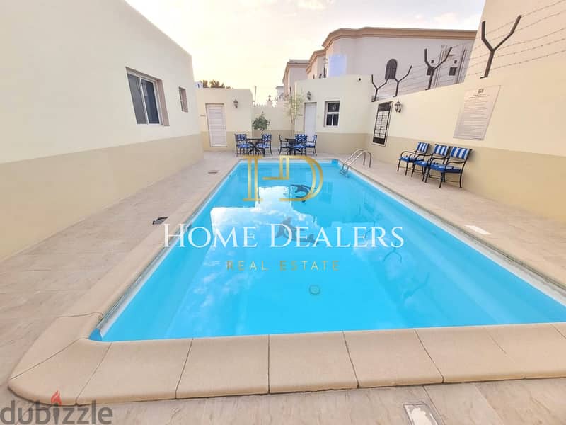 3BR Villa for rent in Al Rayyan 14