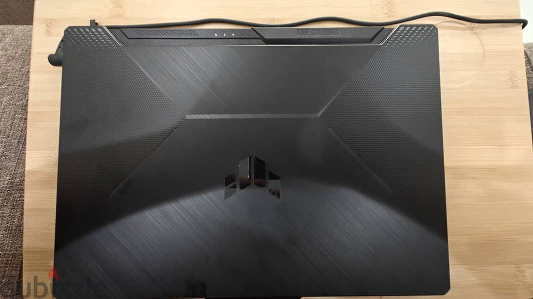 Asus TUF F15 Gaming Laptop 1