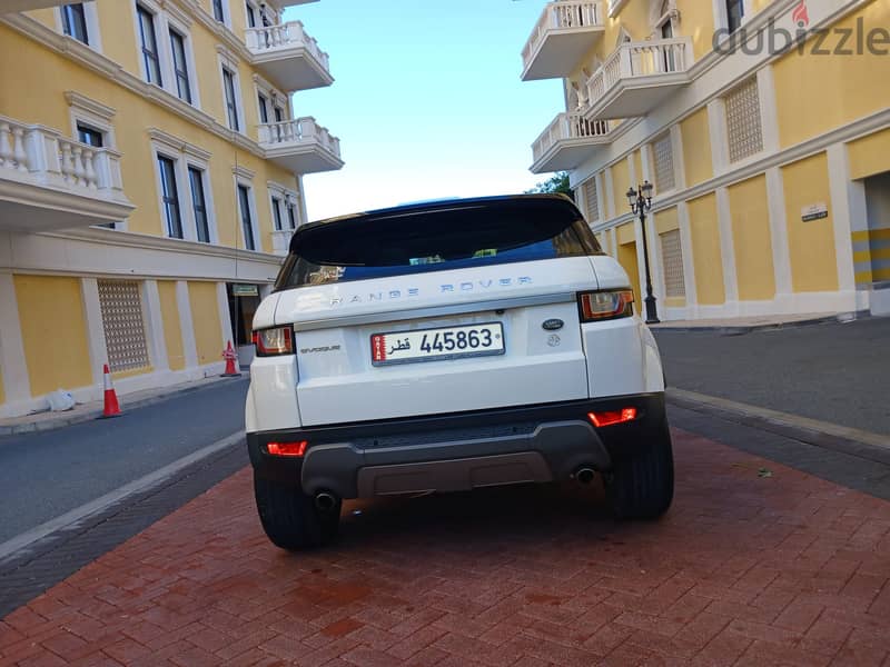 Full Option Land Rover Evoque 2019 1