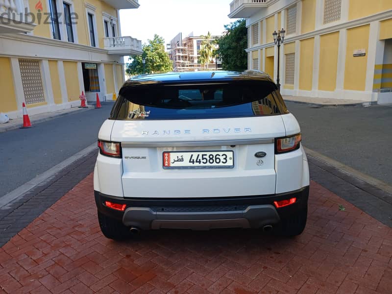 Full Option Land Rover Evoque 2019 4