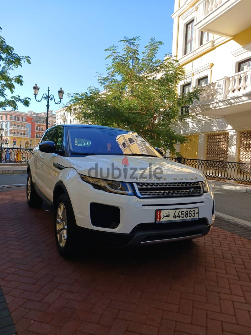 Full Option Land Rover Evoque 2019 15