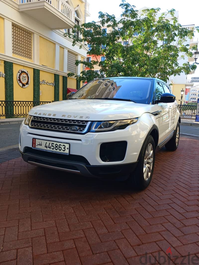 Full Option Land Rover Evoque 2019 17