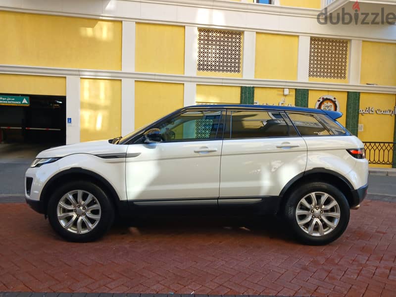 Full Option Land Rover Evoque 2019 18