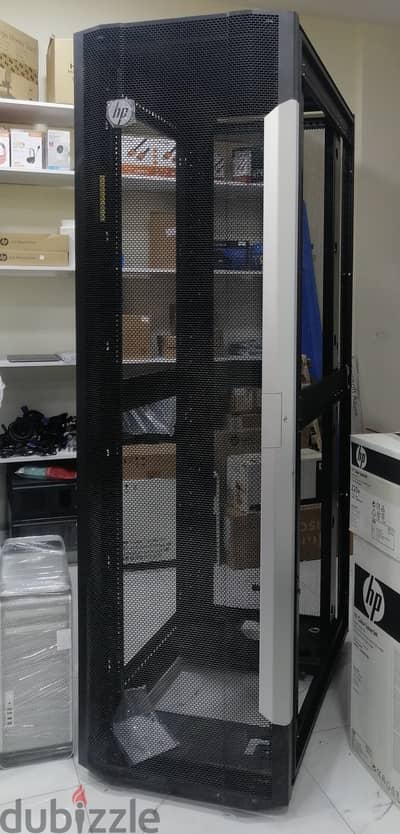 Server Rack G3 B21 (42U x 600W x 1075D)   Transform Your IT Setup f