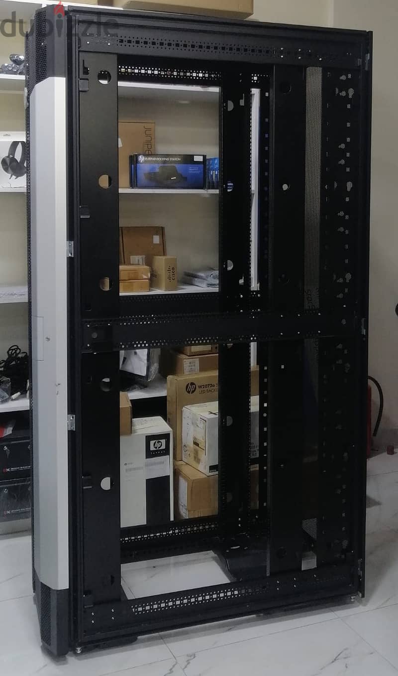 Server Rack G3 B21 (42U x 600W x 1075D)   Transform Your IT Setup f 3