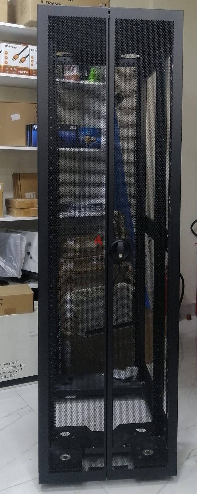 Server Rack G3 B21 (42U x 600W x 1075D)   Transform Your IT Setup f 5