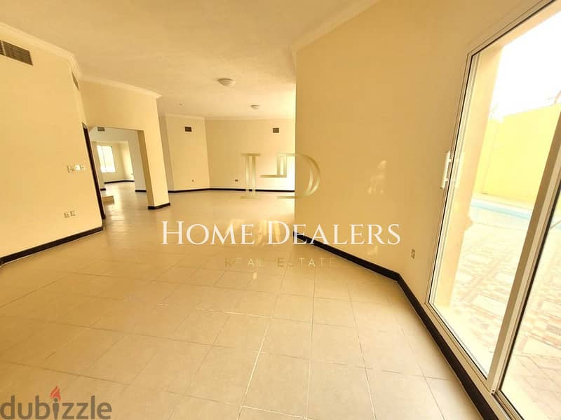 Amazing 5BR Villa for rent in Al Waab 2