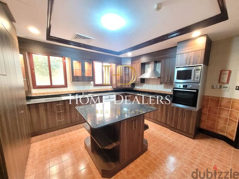 Amazing 5BR Villa for rent in Al Waab 3