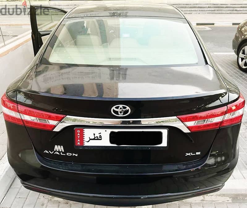 Toyota Avalon 2013 XLE 5