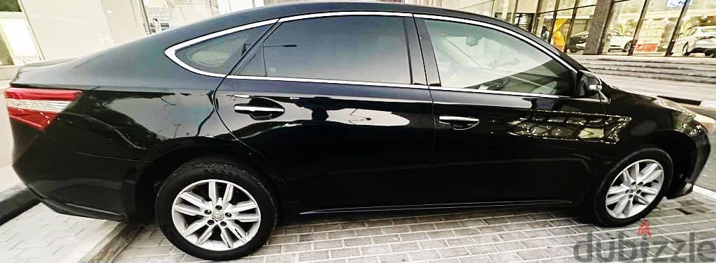 Toyota Avalon 2013 XLE 8