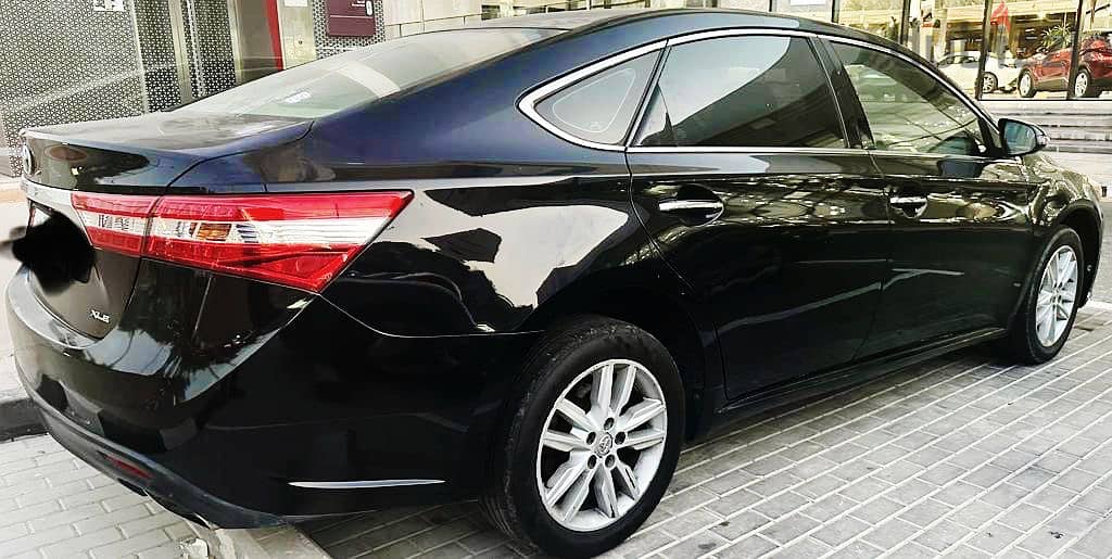 Toyota Avalon 2013 XLE 9