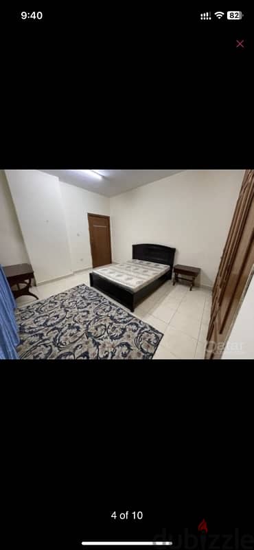 No commission Wakra Studio room fully furnished 2