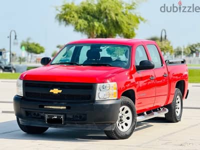 Chevrolet Silverado 2013