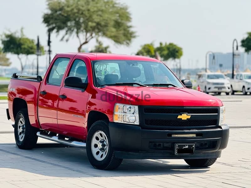 Chevrolet Silverado 2013 1